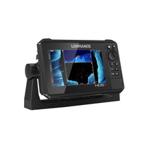 Lowrance HDS-7 LIVE w/Active Imaging 3-in-1 Transom Mount & C-MAP Pro Chart
