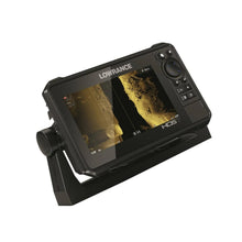 Lowrance HDS-7 LIVE No Transducer w/C-MAP Pro Chart