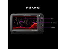 Lowrance HOOK Reveal 9 Chartplotter/Fishfinder w/TripleShot Transom Mount Transducer & US Inland Charts