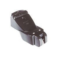 Lowrance P66-BL Transom Mount Triducer Multisensor Blue Connector