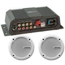 Lowrance Sonichub® Marine Audio Server w/6.5" Speakers