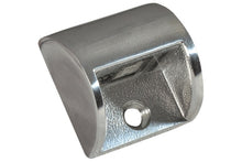 Lumitec Andros Courtesy/Accent White LED Light Stainless Finish 12v 4 Pack