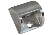 Lumitec Andros Courtesy/Accent Blue LED Light Stainless Finish 12v 4 Pack