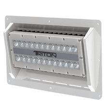 Lumitec Triton 160W White 12v SEMI-RECESS Mount