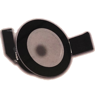 Lumishore LUX Downlight DL50, CRGBW, Black Bezel