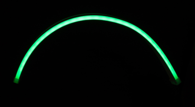 Lumishore LUX Neon Flex Light, 0.3 Meters (12)