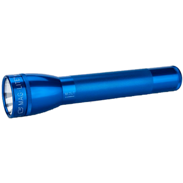 MAG Instruments, Inc. Maglite ML25LT, 3 C-Cell, Blue