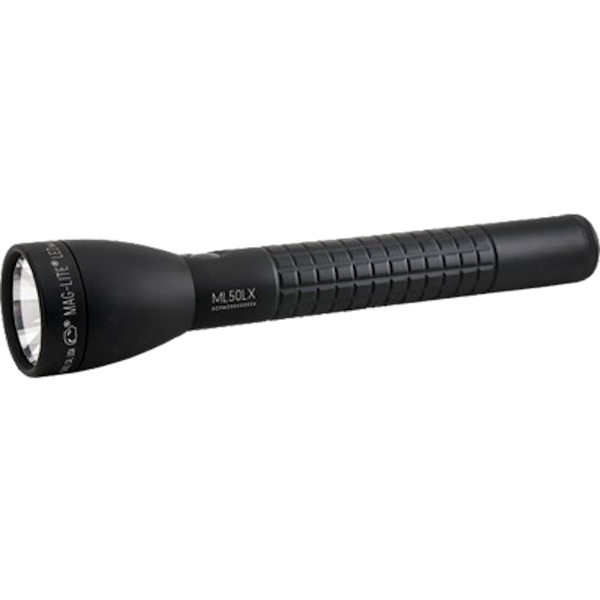 MAG Instruments, Inc. Maglite ML50LX, 3 C-Cell, Matte Black