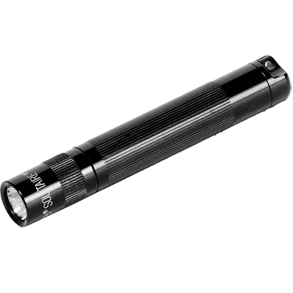MAG Instruments, Inc. Maglite Solitaire LED, 1 AAA, Black
