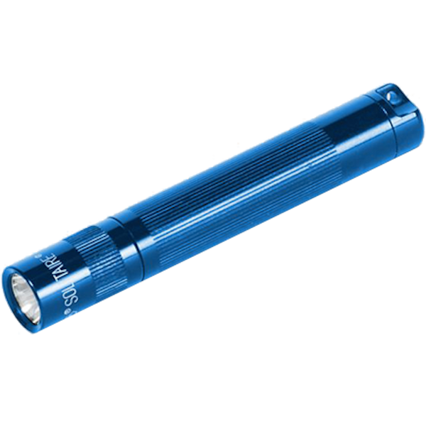 MAG Instruments, Inc. Maglite Solitaire LED, 1 AAA, Blue