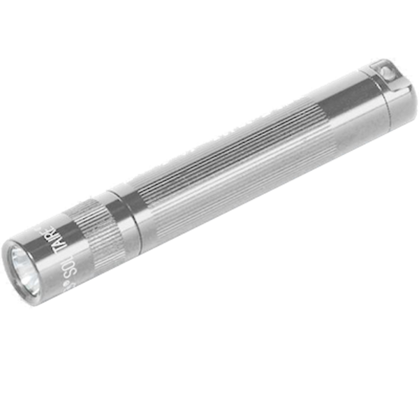 MAG Instruments, Inc. Maglite Solitaire LED, 1 AAA, Silver