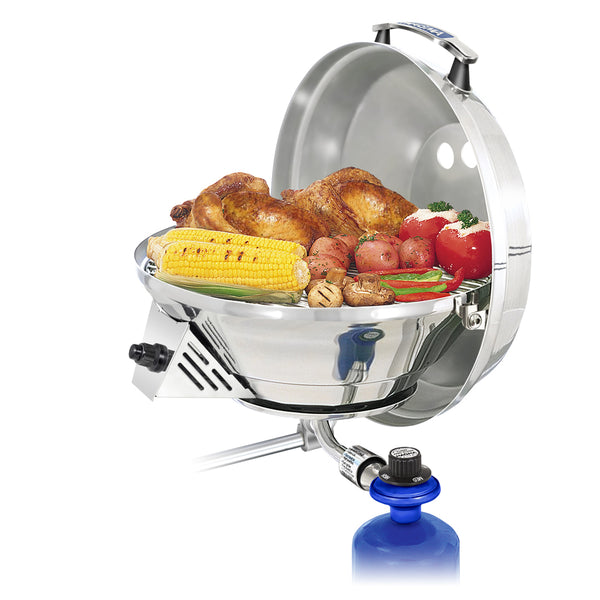 Magma Marine Kettle 3 Gas Grill - Original Size - 15"