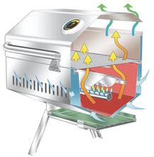 Magma Newport 2 Gourmet Series Gas Grill