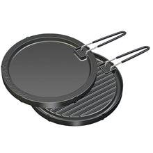 Magma Two-Sided, Non-Stick Griddle 11-1/2" Round
