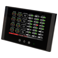Maretron 8" Vessel Monitoring & Control Touchscreen