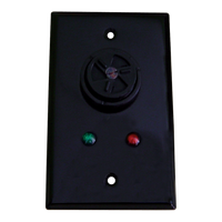 Maretron ALM100 Black Cover Plate