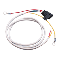 Maretron Battery Harness w/Fuse f/DCM100