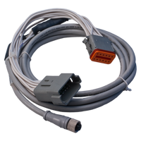 Maretron J2K100 Adapter Micro Female - Deutsche 12 Pin 2T