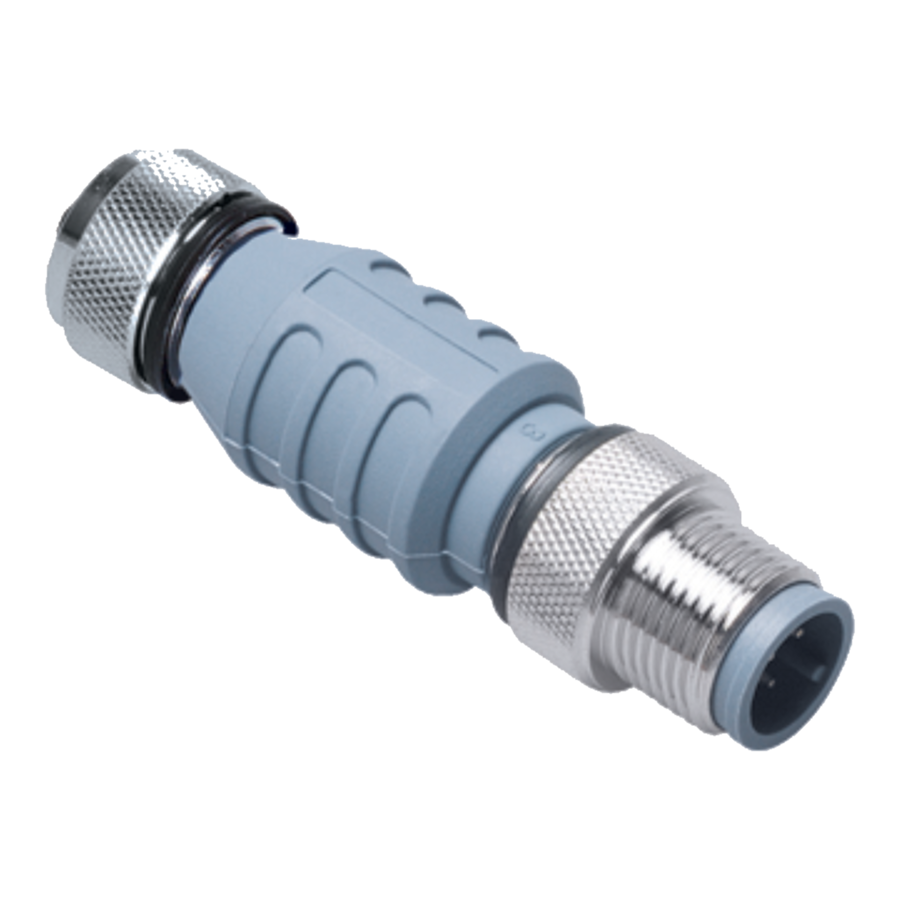 Maretron Micro Inline Termination Resistor | NMEA Cables & Sensors ...