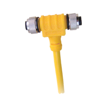 Maretron Micro Powertap Tee 5M Power Drop Bottom - Female L/R