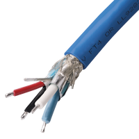 Maretron Mid Bulk Cable - 100 Meter - Blue