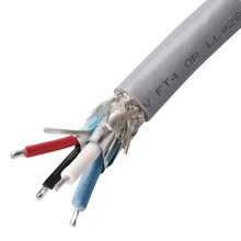 Maretron Mid Bulk Cable - 100 Meter - Gray