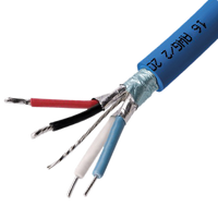 Maretron Mini Bulk Cable - 100 Meter - Blue