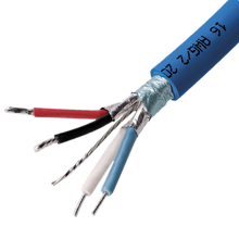 Maretron Mini Bulk Cable - 100 Meter - Blue