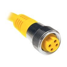 Maretron Mini Power Cordset - 2 Power & 2 Ground To Female 1M