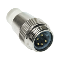 Maretron Mini Termination Resistor w/LED - Male
