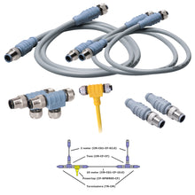 Maretron NMEA 2000 Professional Deluxe Starter Kit w/ Cables for 2 Devices