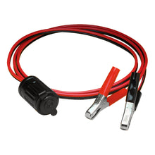 Marinco 12VXC SeaLink® 12V Extension Cord w/Receptacle & Alligator Clips