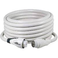 Marinco CS503-50 EEL 50A 125V Shore Power Cordset - 50' - Yellow