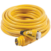 Marinco CS504-25 EEL 50A 125V/250V Shore Power Cordset - 25' - Yellow