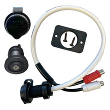 Marine Audio 3.5mm Auxilliary Input