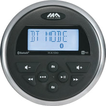 Marine Audio MA100 Stereo AM/FM/USB with Bluetooth 160 Watts - 4x40w