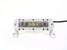 Marine Sport 6 Light Bar Single Row LED 30W