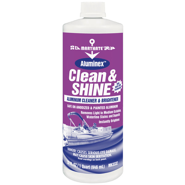 MARYKATE Aluminex™ Clean & Shine - 32oz - #MK3332