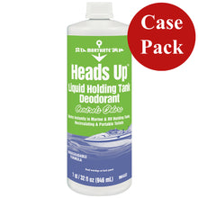 MARYKATE Head Up™ Liquid Holding Tank Deodorant - 32oz - #MK4532 *Case of 12