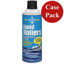 MARYKATE Liquid Rollers® Trailer Bunk Boards Lubricant - 10oz *Case of 12