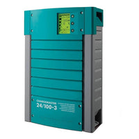 Mastervolt ChargeMaster - 24V - 110 Amp - 2 Bank