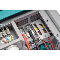 Mastervolt ChargeMaster 35 Amp Battery Charger - 3 Bank, 12V