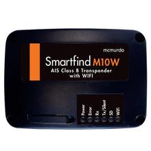 McMurdo SmartFind M10W Class B AIS Transponder W/Wifi