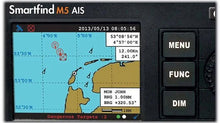 McMurdo SmartFind M5 AIS Class A Transponder