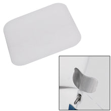 Megaware ScuffBuster™ Standard - 5.75" x 4.5" - Solid Bowguard - 22G - Stainless Steel