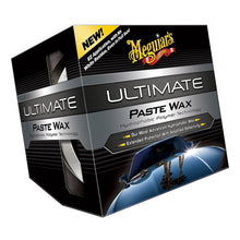 Meguiar's Ultimate Paste Wax - 11oz