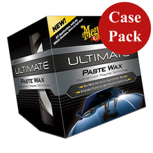 Meguiar's Ultimate Paste Wax - 11oz *Case of 4*