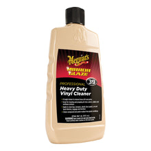 Meguiar's #39 Mirror Glaze Heavy Duty Vinyl Cleaner - 16oz