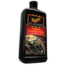 Meguiar's Flagship Premium Cleaner/Wax - 32oz