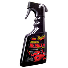 Meguiar's Motorcycle Detailer Mist & Wipe